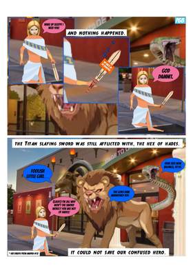 Read Morgan the Maiden  14 Page 9 in English