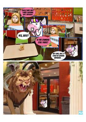 Read Morgan the Maiden  15 Page 3 in English