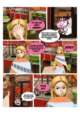Read Morgan the Maiden  15 Page 4 in English
