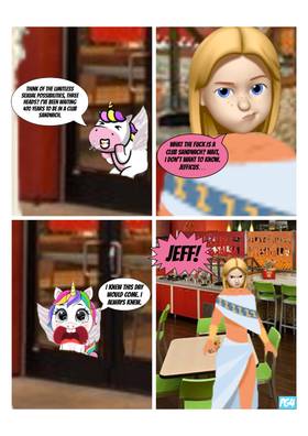 Read Morgan the Maiden  15 Page 5 in English
