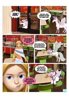Read Morgan the Maiden  15 Page 6 in English