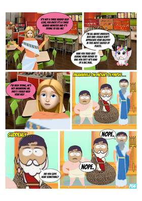 Read Morgan the Maiden  15 Page 7 in English
