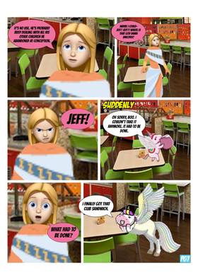 Read Morgan the Maiden  15 Page 8 in English