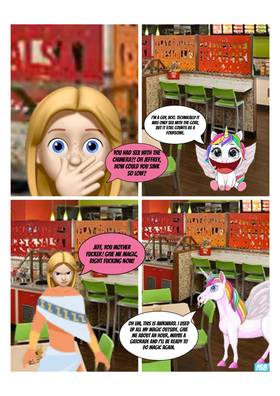 Read Morgan the Maiden  15 Page 9 in English