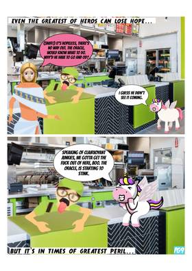 Read Morgan the Maiden  15 Page 10 in English