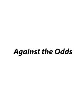 Read Against the Odds  3 Page 7 in English