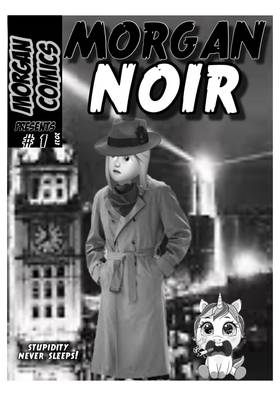 Read Morgan Noir  1 Page 1 in English
