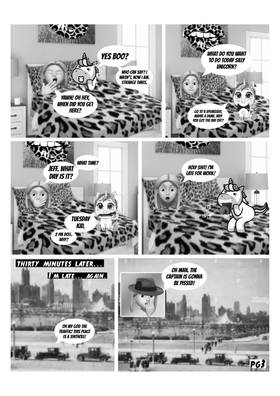 Read Morgan Noir  1 Page 4 in English