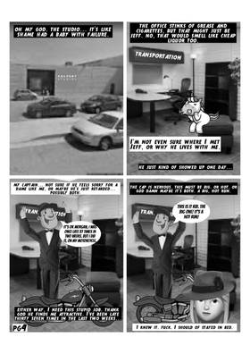 Read Morgan Noir  1 Page 5 in English