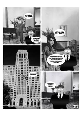 Read Morgan Noir  1 Page 7 in English