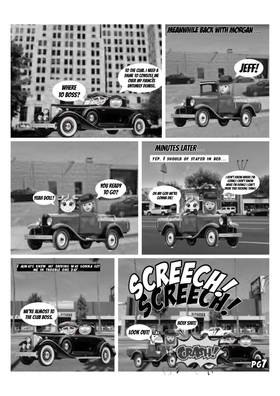 Read Morgan Noir  1 Page 8 in English