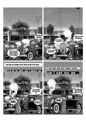 Read Morgan Noir  1 Page 9 in English