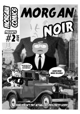 Read Morgan Noir  2 Page 1 in English