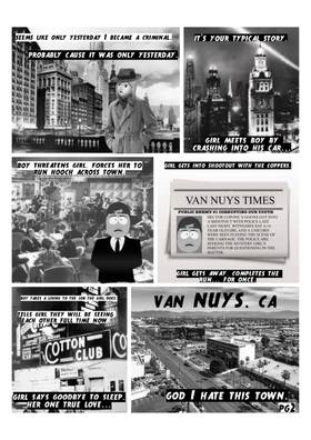 Read Morgan Noir  2 Page 3 in English