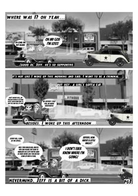 Read Morgan Noir  2 Page 4 in English