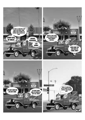 Read Morgan Noir  2 Page 5 in English