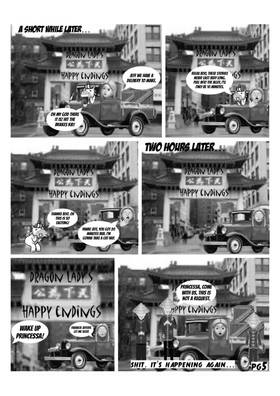 Read Morgan Noir  2 Page 6 in English