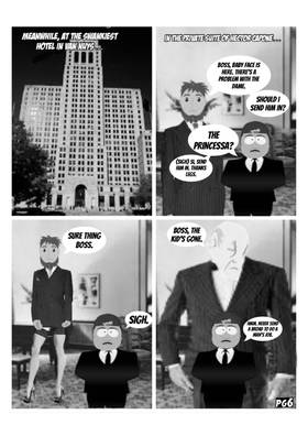 Read Morgan Noir  2 Page 7 in English