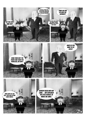 Read Morgan Noir  2 Page 8 in English
