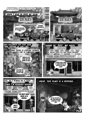 Read Morgan Noir  2 Page 9 in English