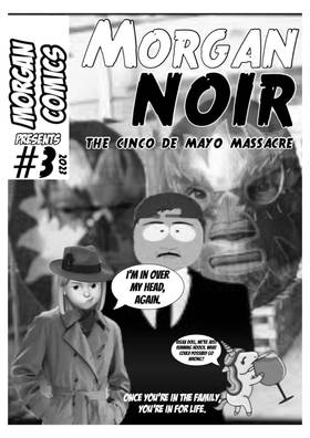 Read Morgan Noir  3 Page 1 in English