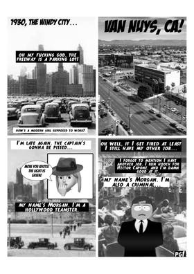 Read Morgan Noir  3 Page 2 in English