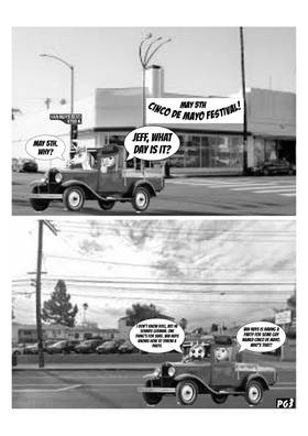 Read Morgan Noir  3 Page 4 in English