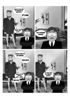 Read Morgan Noir  3 Page 7 in English