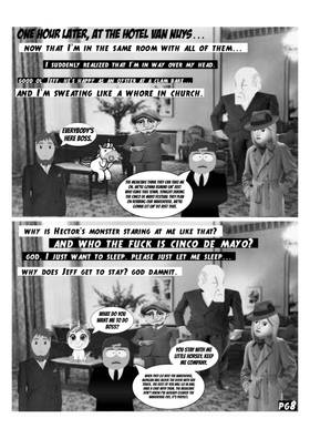 Read Morgan Noir  3 Page 9 in English