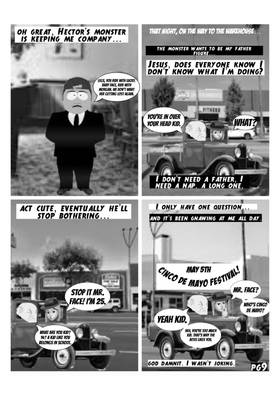 Read Morgan Noir  3 Page 10 in English