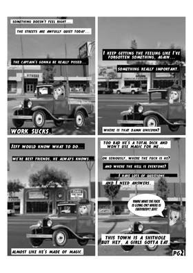 Read Morgan Noir  4 Page 4 in English