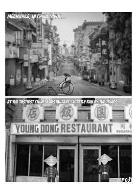 Read Morgan Noir  4 Page 5 in English