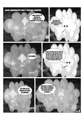 Read Morgan Noir  4 Page 6 in English