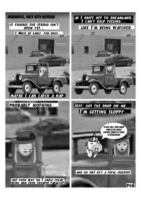 Read Morgan Noir  4 Page 8 in English