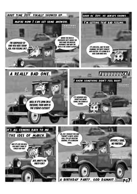 Read Morgan Noir  4 Page 9 in English