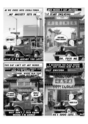 Read Morgan Noir  5 Page 4 in English