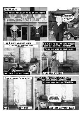 Read Morgan Noir  5 Page 5 in English