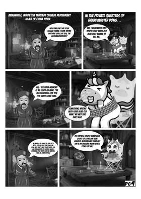 Read Morgan Noir  5 Page 6 in English