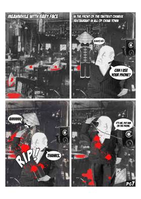 Read Morgan Noir  5 Page 9 in English