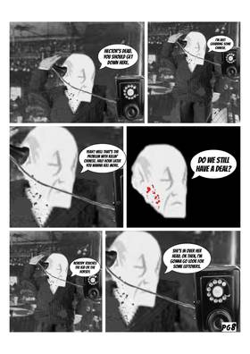 Read Morgan Noir  5 Page 10 in English