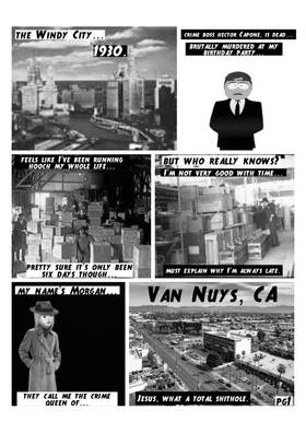 Read Morgan Noir  6 Page 2 in English