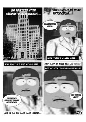 Read Morgan Noir  6 Page 4 in English