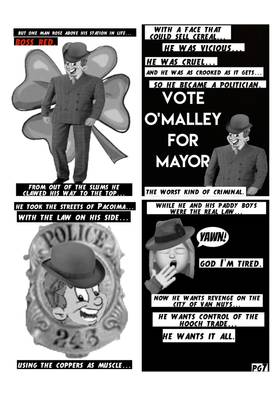 Read Morgan Noir  6 Page 8 in English