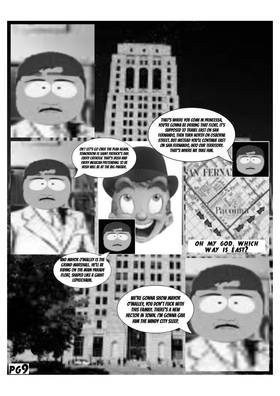 Read Morgan Noir  6 Page 10 in English