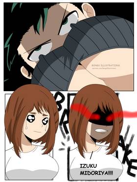 Read RANDOM COMICS  3 Page 1 in English