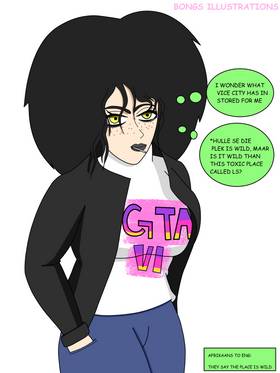 Read RANDOM COMICS  8 Page 1 in English