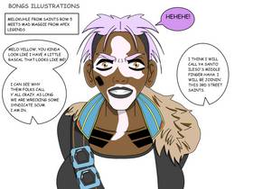 Read RANDOM COMICS  7 Page 1 in English