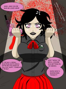 Read RANDOM COMICS  12 Page 1 in English