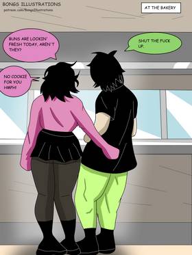 Read RANDOM COMICS  47 Page 1 in English