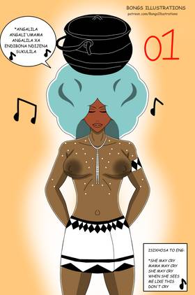 Read RANDOM COMICS  72 Page 1 in English